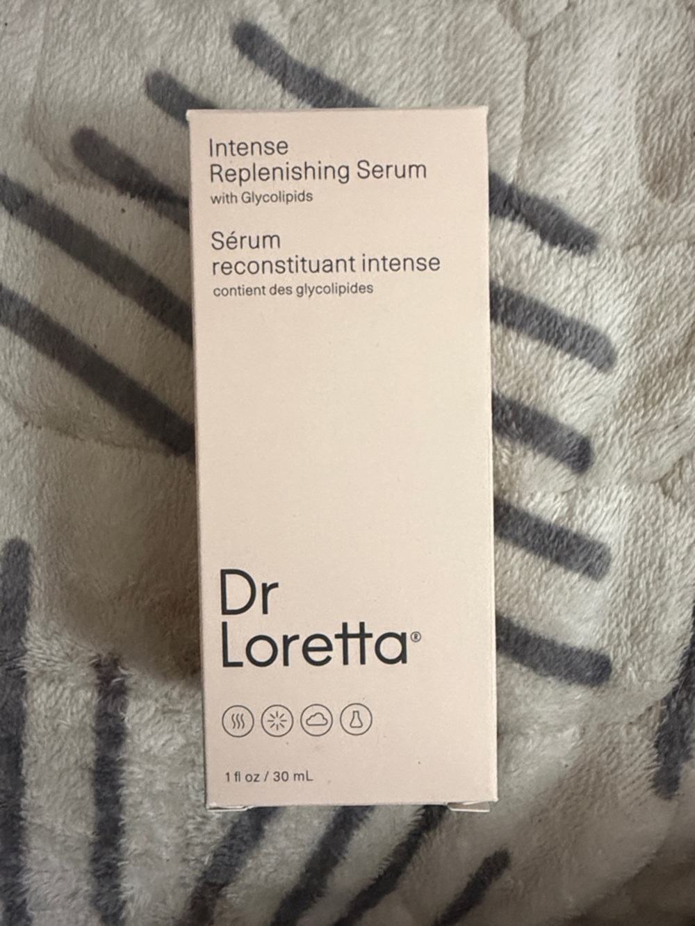 New Dr Loretta Intense Replenishing Serum